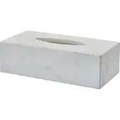 Aquanova Tissuehouder Hammam Wit - L
