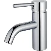 FortiFura Calvi Wastafelkraan - 14.6cm - opbouw - chroom SW377810