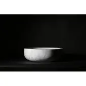 Forzalaqua Verona waskom 40cm carrara gepolijst
