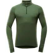 Devold Expedition Merino 235 Half Rits Lange Mouw T-shirt