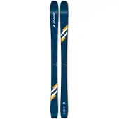 Movement - Toerski's - Logic 86 2024 voor Heren van Hout - Maat 169 cm - Marine blauw