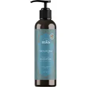 MKS eco MKS-Eco Nourish Fine Hair Shampoo Light Breeze