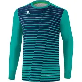 Erima Pro Jersey Longsleeve Keepersshirt Junior Groen - Blauw 140
