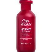 Wella Ultimate Repair Lichte Shampoo Voor Beschadigd Haar 250 ml