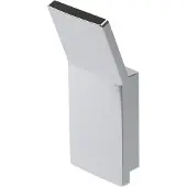 Haceka Aline Ophanghaak Aluminium Glans Zilver 1194606