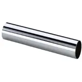 Viega muurbuis zonder rozet 32 x250mm chroom 112240