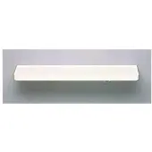 Carrara & Matta Dora Wastafelplanchet 60x13CM Wit