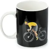 Puckator Tas met fiets mok -