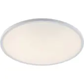 Nordlux Oja LED Plafondlamp | 19W 3000K/4000K 2200lm 830/840 | ip54 | Wit
