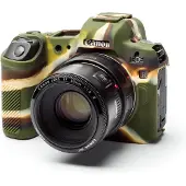 Easycover Body Cover For Canon Eos R Camouflage
