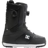 Dc-shoes - Heren snowboardschoenen - Control Boax Black/White voor Heren - Maat 42 - Zwart