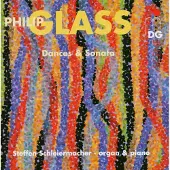 OUTHERE Steffen Schleiermacher - Glass: Dances & Sonata (CD)