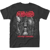 PLASTIC HEAD Deathwish Heren Tshirt -S- At The Edge Of Damnation Zwart