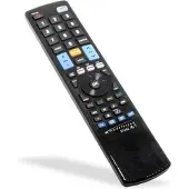 Jolly Line MADE FOR YOU 4 IN 1 UNIVERSELE PROGRAMMEERBARE AFSTANDSBEDIENING