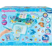 AquaBeads Design Factory (31775) Craft Kit Blauw