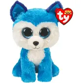 TY - Knuffel - Beanie Buddy - Prince Husky - 24cm