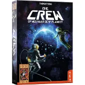 999 Games De Crew - Kaartspel