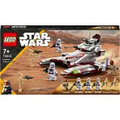 LEGO Republic Battle Tank - 75342