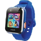Vtech KidiZoom DX2 Smartwatch Kinderen - Kinderhorloge Kids - Educatief Horloge - Cadeau - Kinderspeelgoed 5 Jaar tot 13 Jaar - Blauw