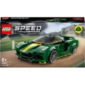 LEGO 76907 Speed Champions Lotus Evija: Bouwset voor een modelauto