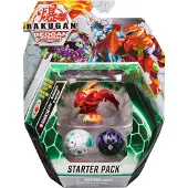 Bakugan Starter Pack Saison 3 Modèle aléatoire