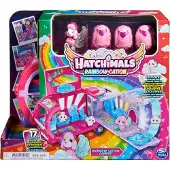 Spin Master Hatchimals Colleggtibles Rainbowcation Camper