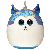 TY squish a boo knuffelkussen husky helena 23 cm