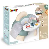 Smoby Baby Seat Zilver Kinderen
