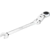 Vigor V6752-9 V6752-9 Ringratelsteeksleutel met scharnier Sleutelbreedte (metrisch) 9 mm