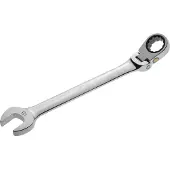Vigor V2814 Steek-ringratelsleutel Sleutelbreedte (metrisch) 18 mm