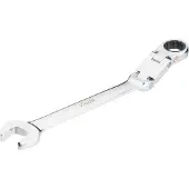 Vigor V6752-18 V6752-18 Ringratelsteeksleutel met scharnier Sleutelbreedte (metrisch) 18 mm