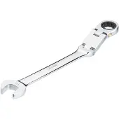Vigor V6752-14 V6752-14 Ringratelsteeksleutel met scharnier Sleutelbreedte (metrisch) 14 mm