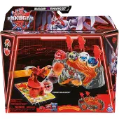 Spin Master Bakugan BTB Trainingsset S1 - Set 1 Dragon GML, Speelset, 6 jaar en ouder