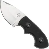 Böker Plus Lofos 02BO096, D2, Black G10, jachtmes Woodland Tactical design
