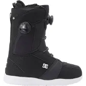 Dc-shoes - Dames snowboardschoenen - Lotus Boax Black/White voor Dames - Maat 9,5 US - Zwart