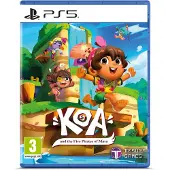 Koa and the Five Pirates of Mara