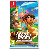 Koa and the Five Pirates of Mara