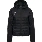 Hummel Sportjas zwart / wit