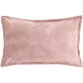 Unique living kussen basics 40x60cm old pink