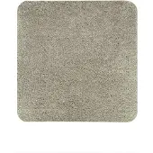 Dutch House Bidetmat Caen - grey 60x60cm