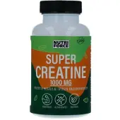 Nutriforce Creatine 1000mg Tabletten