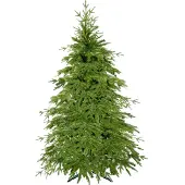 Springos Kunstkerstboom | Natural Pine PE | 120 cm | Zonder Verlichting