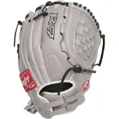Rawlings | R9 Fastpitch Softball Glove | Basket Web | 11.5" | Right Hand Throw