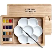 Lefranc & Bourgeois Fine Watercolour Studio Set