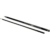Pegasi Premium Carbon poolkeu Pegasi 147cm 2-delig Black