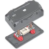 Bep Marine Contour Hd Holder Fuse Zwart 100-425 A