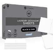 Cosmeau Wasstrips Zwart & Donker 60 Wasbeurten