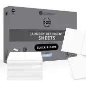 Cosmeau Wasstrips Zwart & Donker 120 Wasbeurten