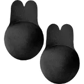 Perfect Secrets Nipple Lift - Black - Maat S/M