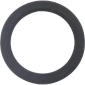 CHISA Siliconen Cockring - 40 mm